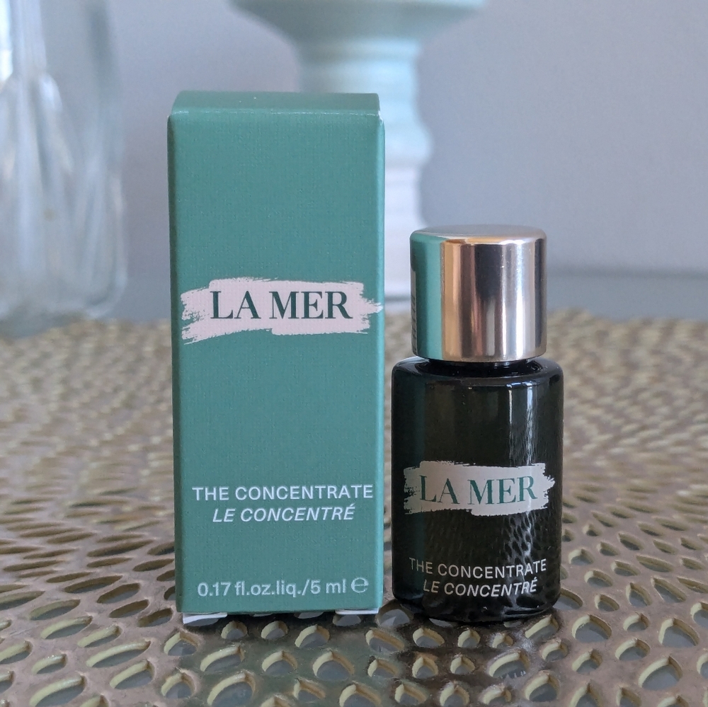 La mer the concentrate